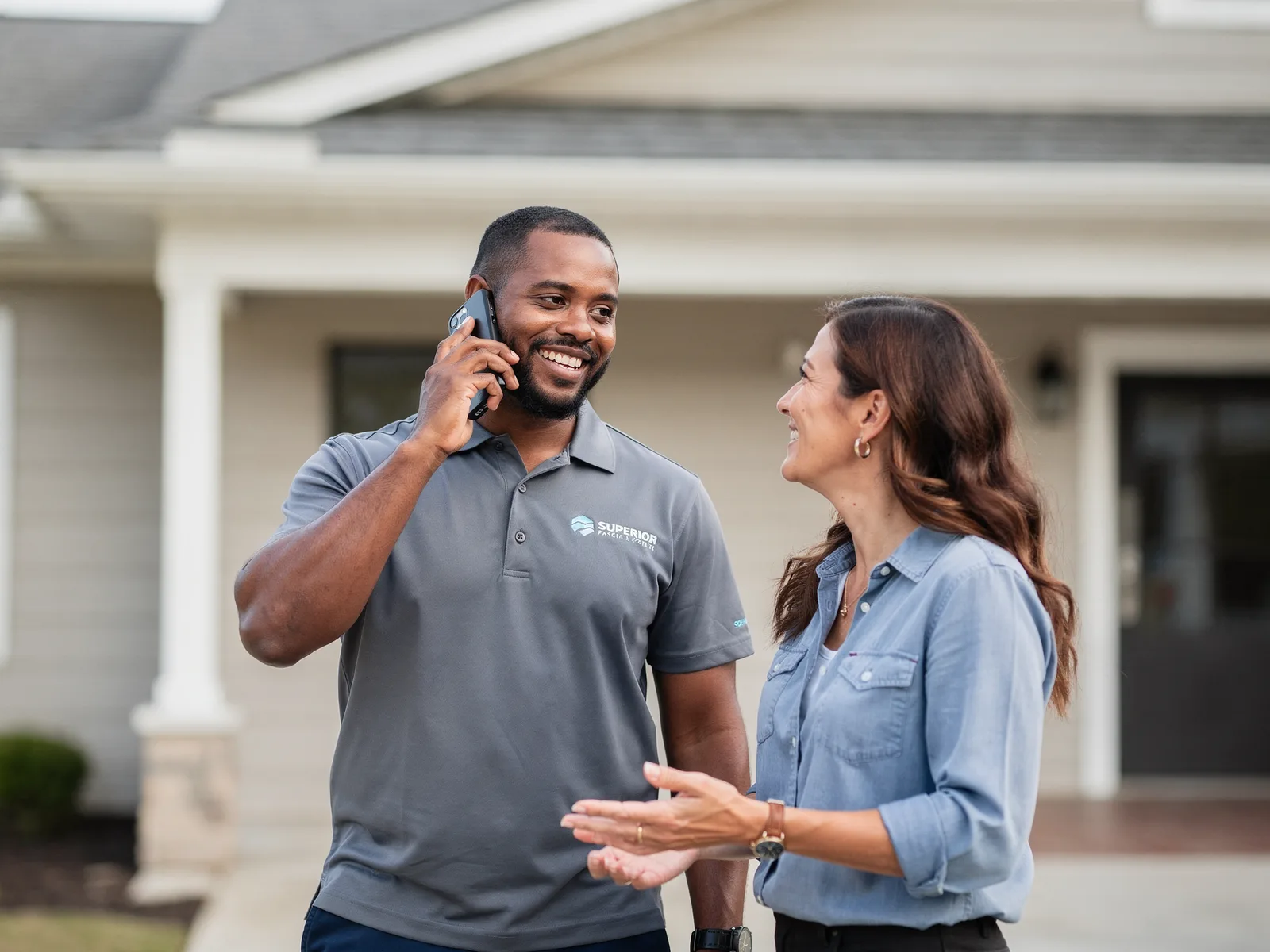 Fascia Repair Wingina, VA FAQs